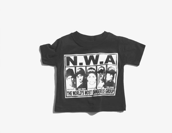 N.W.A. Tee  final sale