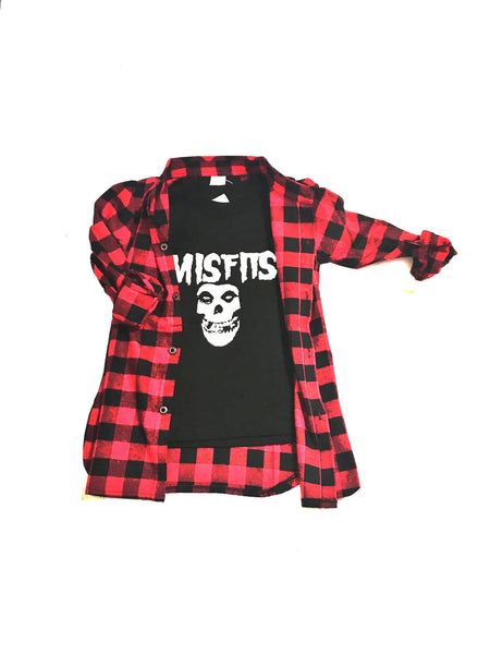 Misfits Tee - final sale