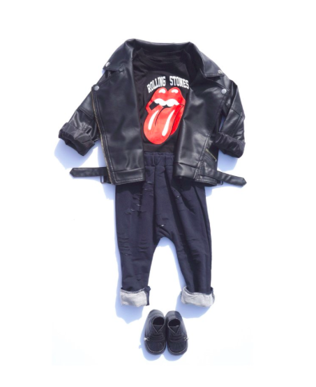 Rolling Stones Tee  final sale