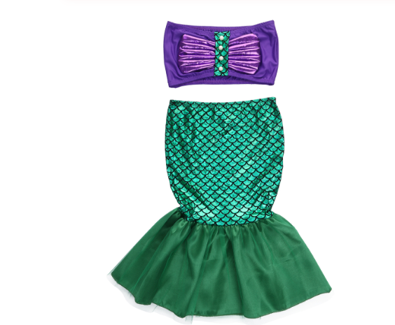 Mermaid Tail Set