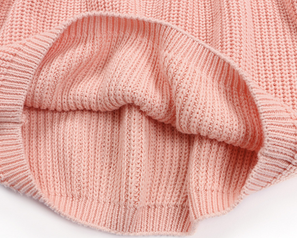 Sawyer Knit Pullover Kids Sweater