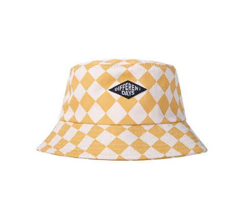 Ska Print Bucket Hat