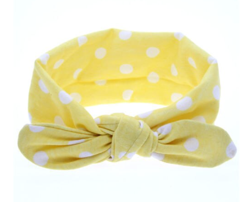 Spottie Dottie Headband Baby