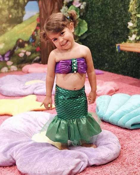 Mermaid Tail Set