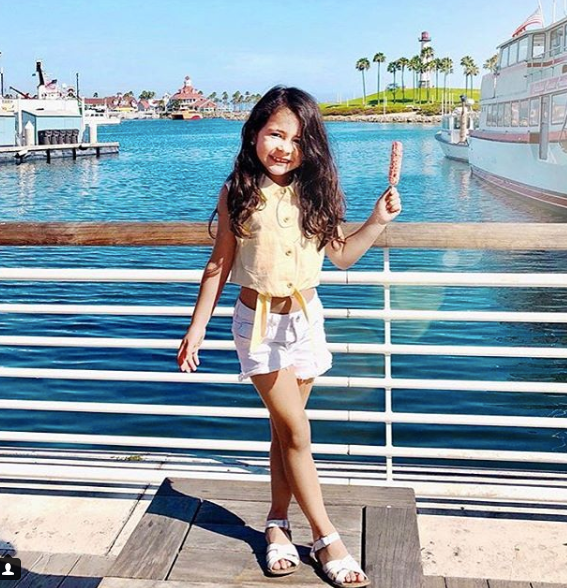 Gidget Yellow Stripe Drop Armhole Sleeveless Fashion Top