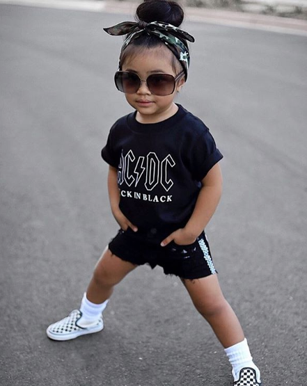 ACDC Tee  final sale