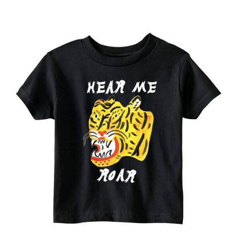 Youths Hear Me Roar*