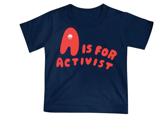 Youths A is for Activist