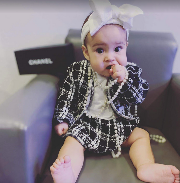 Coco Tweed Jacket & Dress Set*