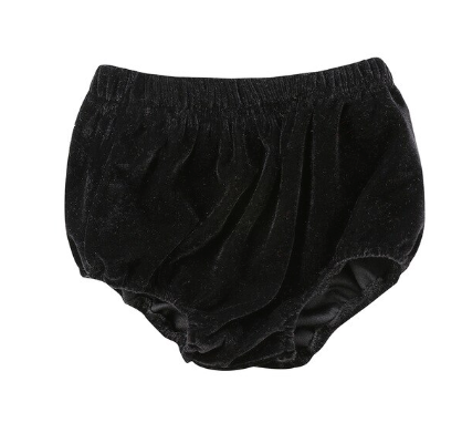 Peek A Boo Velvet Bottom