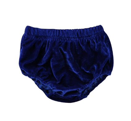 Peek A Boo Velvet Bottom