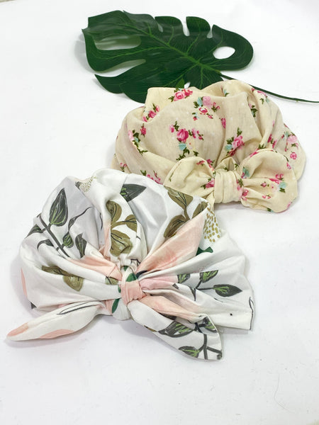 Pippa Floral Beanies