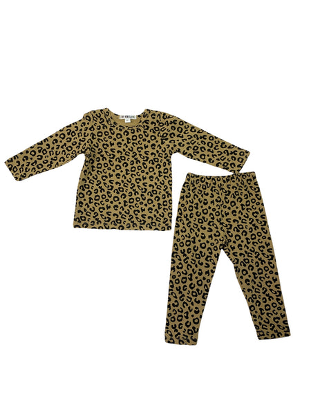 Vinitha Animal Print Jammies