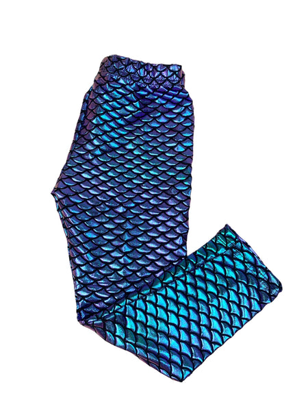 Mermaid Kids Legging