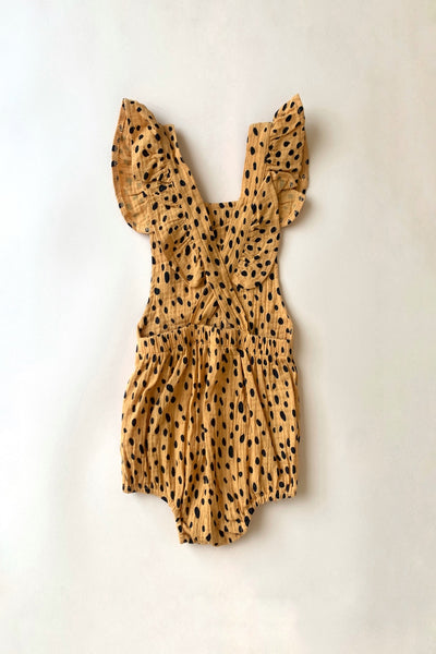 Delta Spotty Dotty Romper