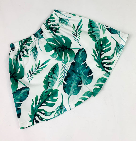 Luau Swim Shorts