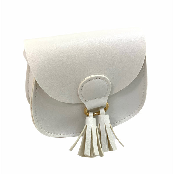 Chloe Fringe Crossbody Kids Purse