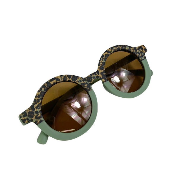 Easton Safari Round Sunnies