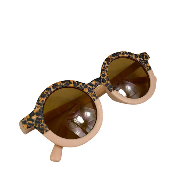 Easton Safari Round Sunnies