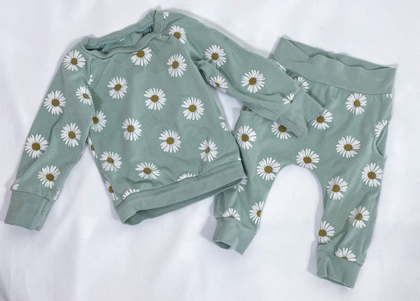 Phoebe Floral Lounge Set