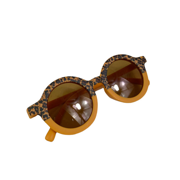 Easton Safari Round Sunnies