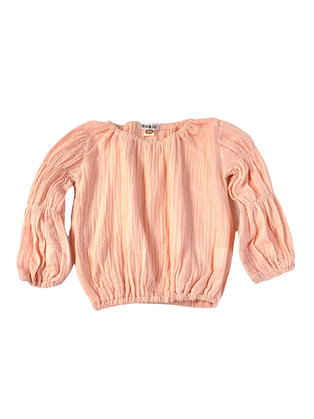 Lima Long Sleeve Top