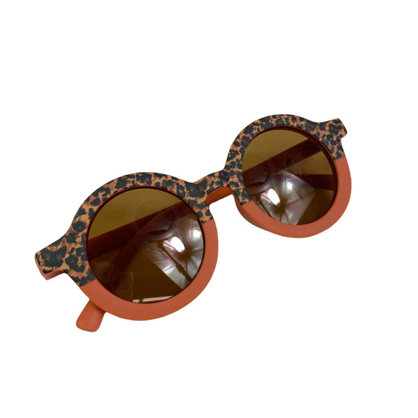 Easton Safari Round Sunnies