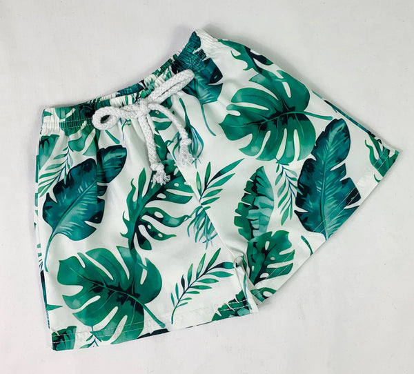 Luau Swim Shorts