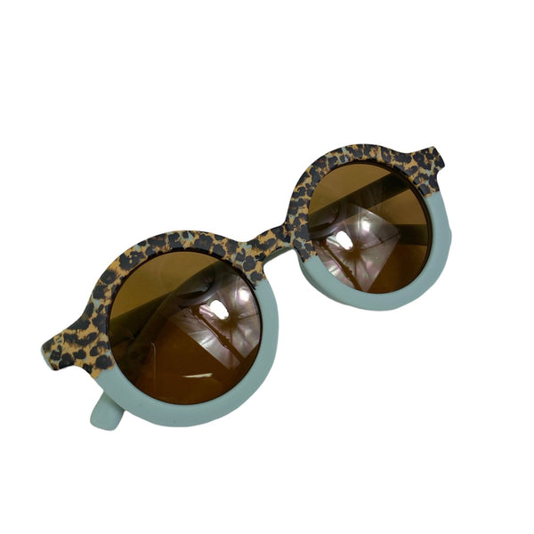 Easton Safari Round Sunnies