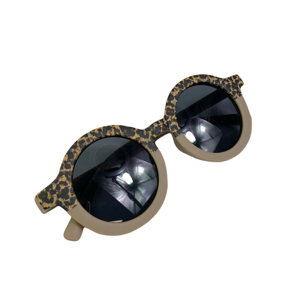 Easton Safari Round Sunnies