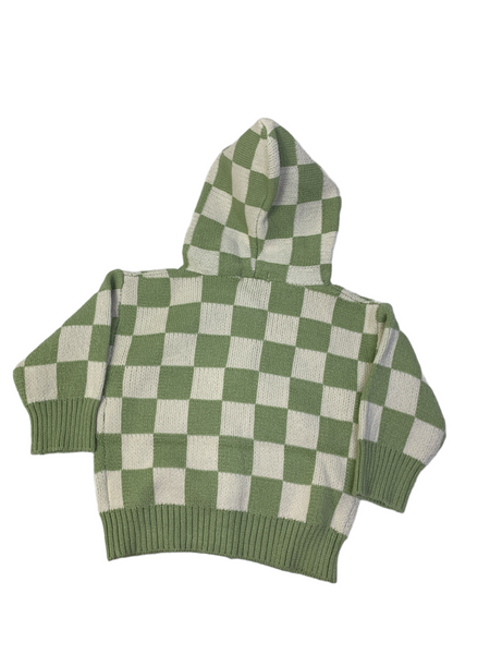 Ska Print Kids Sweater Hoodie