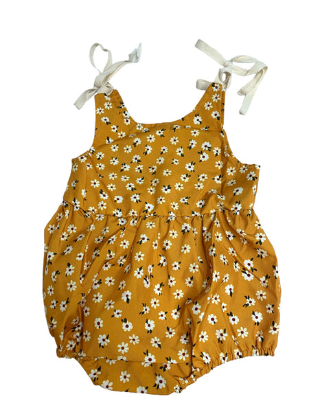 Madrid Baby Romper