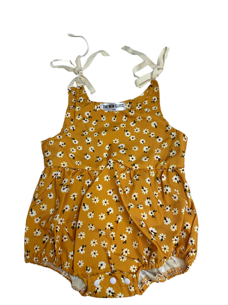 Madrid Baby Romper