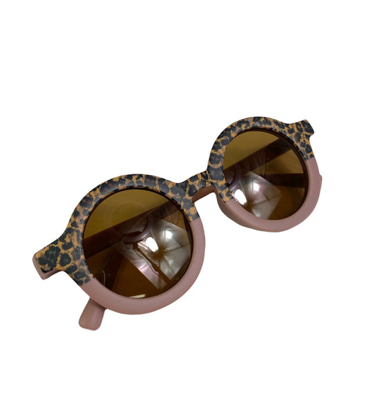 Easton Safari Round Sunnies