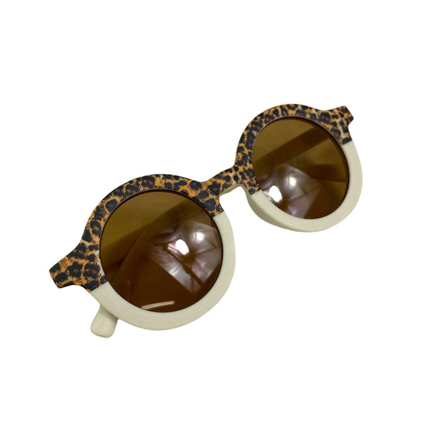 Easton Safari Round Sunnies