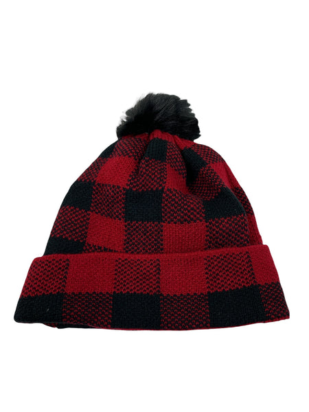 Ska Beanie w/ Pom Pom