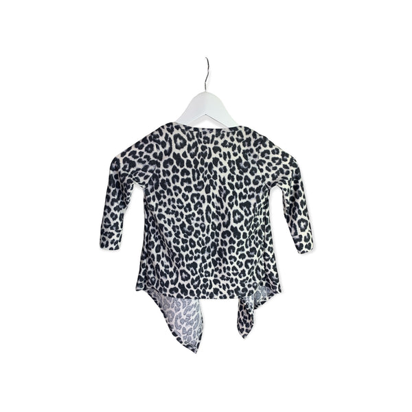 Camila Drape Kids Cardigan by PXC Sky