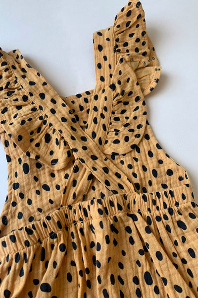 Delta Spotty Dotty Romper