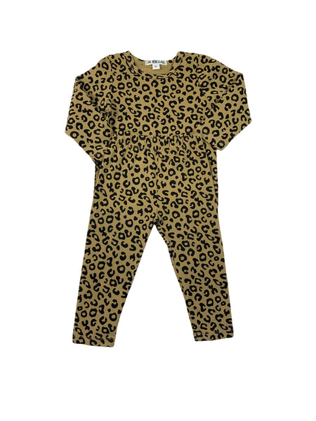 Vinitha Animal Print Jammies