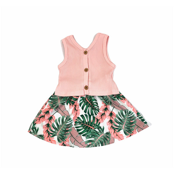 Lanai Tank & Skirt Set