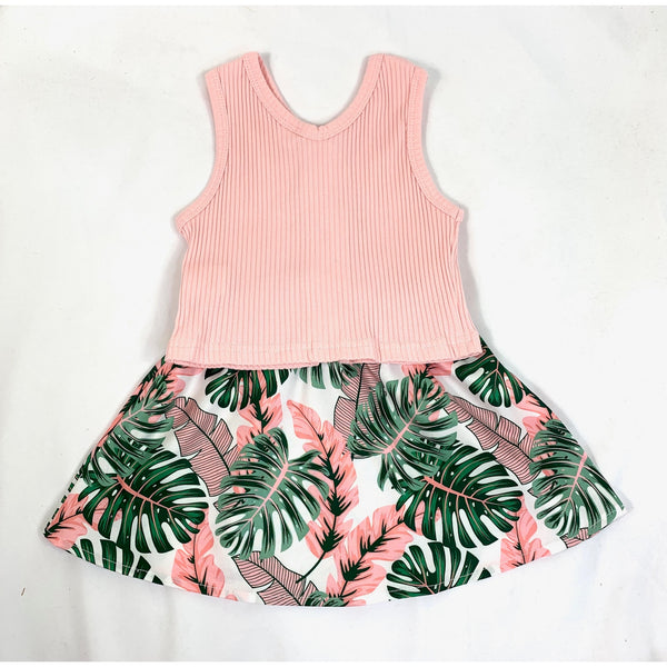 Lanai Tank & Skirt Set